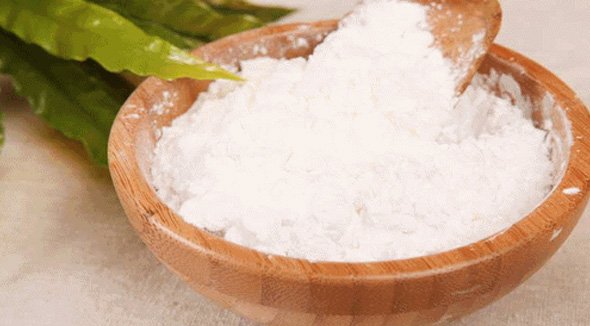 Hygienic standard for starch products